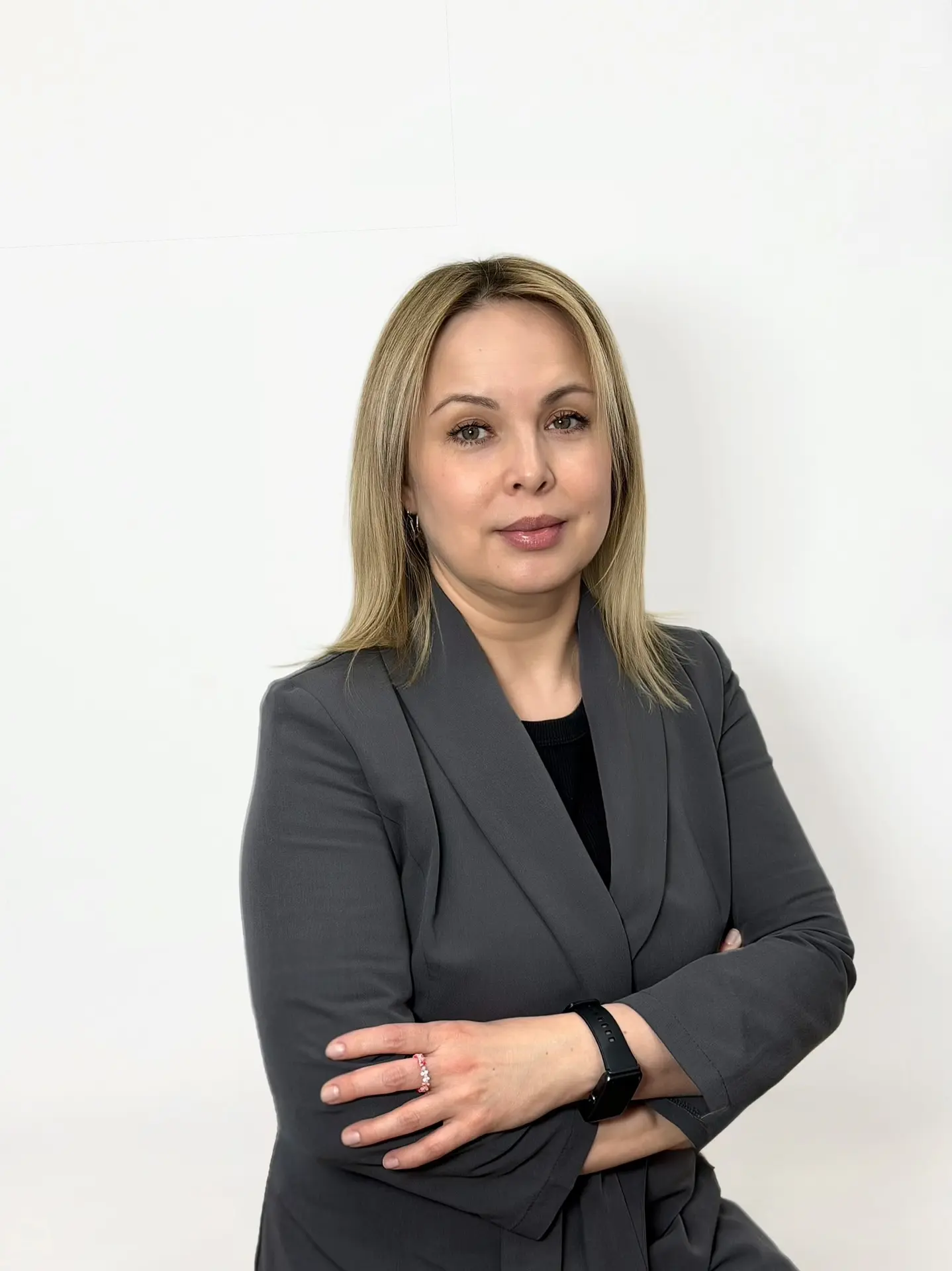 Галиханова Алсу Ильязовна